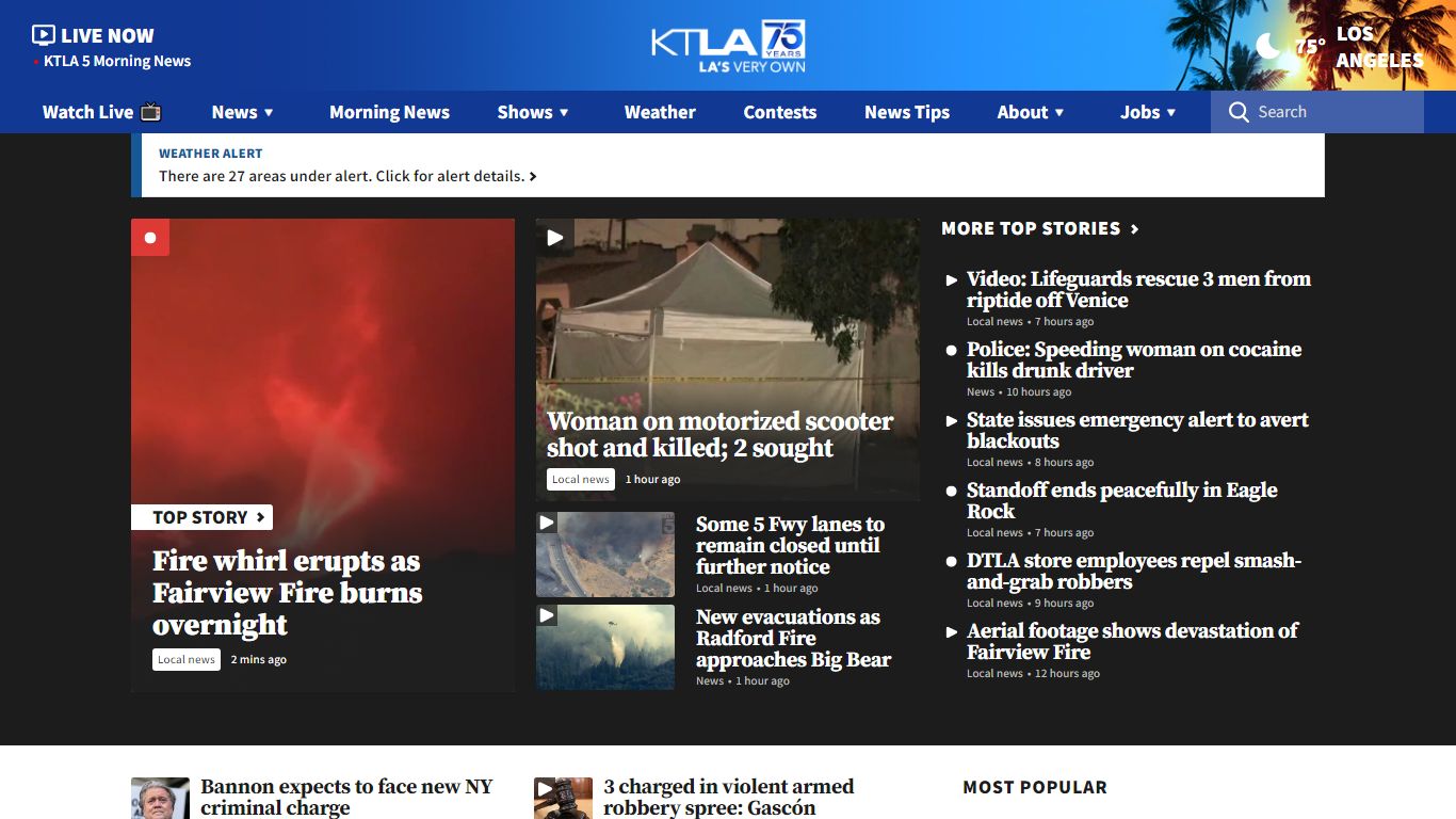 KTLA | Los Angeles news and live video from Southern California